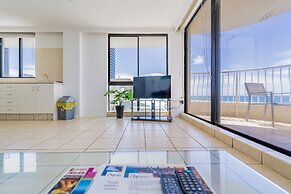 Olympus Apartments