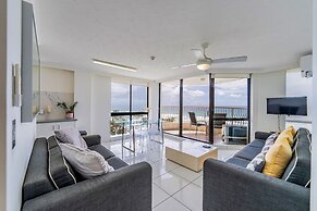 Olympus Apartments