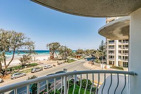 Olympus Apartments