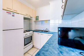 Olympus Apartments