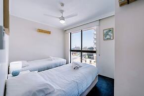 Olympus Apartments