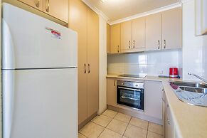 Olympus Apartments