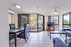 Olympus Apartments
