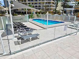 Olympus Apartments