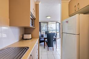 Olympus Apartments