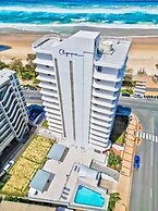 Olympus Apartments