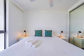 Olympus Apartments