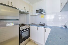 Olympus Apartments
