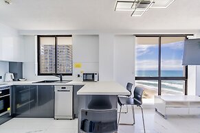 Olympus Apartments