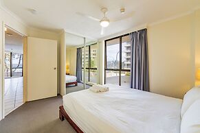 Olympus Apartments