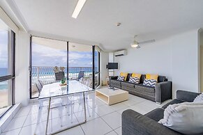 Olympus Apartments