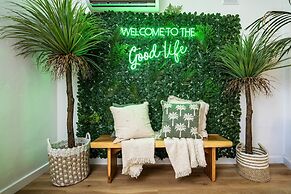 Barossa Palms Motel