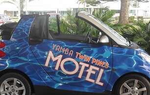 Yamba Twin Pines Motel
