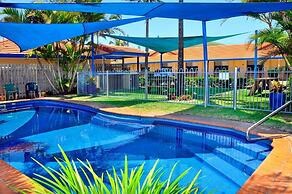 Yamba Twin Pines Motel