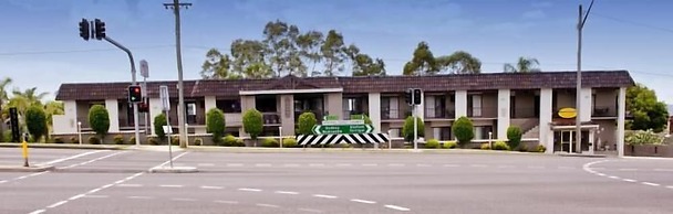 Bella Vista Motel