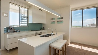 White Shells Luxury Apartments