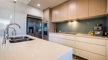 White Shells Luxury Apartments