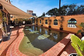 Adobe Motel