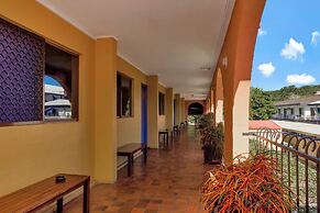 Adobe Motel