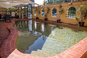 Adobe Motel
