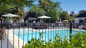 Amble Inn Motel - Masterton