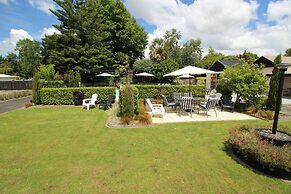 Amble Inn Motel - Masterton