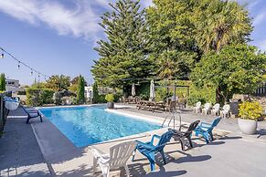 Amble Inn Motel - Masterton