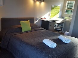 Amble Inn Motel - Masterton
