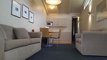 Amble Inn Motel - Masterton