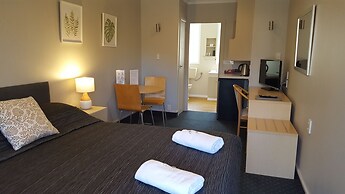 Amble Inn Motel - Masterton