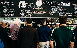 The Albion Hotel