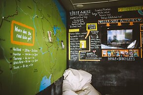 Aura Accommodation