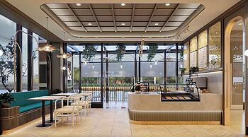 The Acacia Hotel Jakarta
