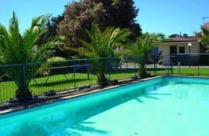 Mountain View Motel, Levin