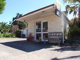 Mountain View Motel, Levin