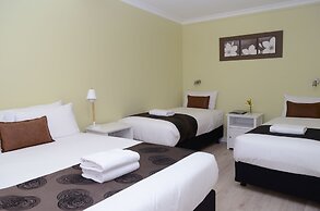 Motel On Alpine