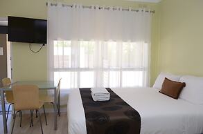 Motel On Alpine