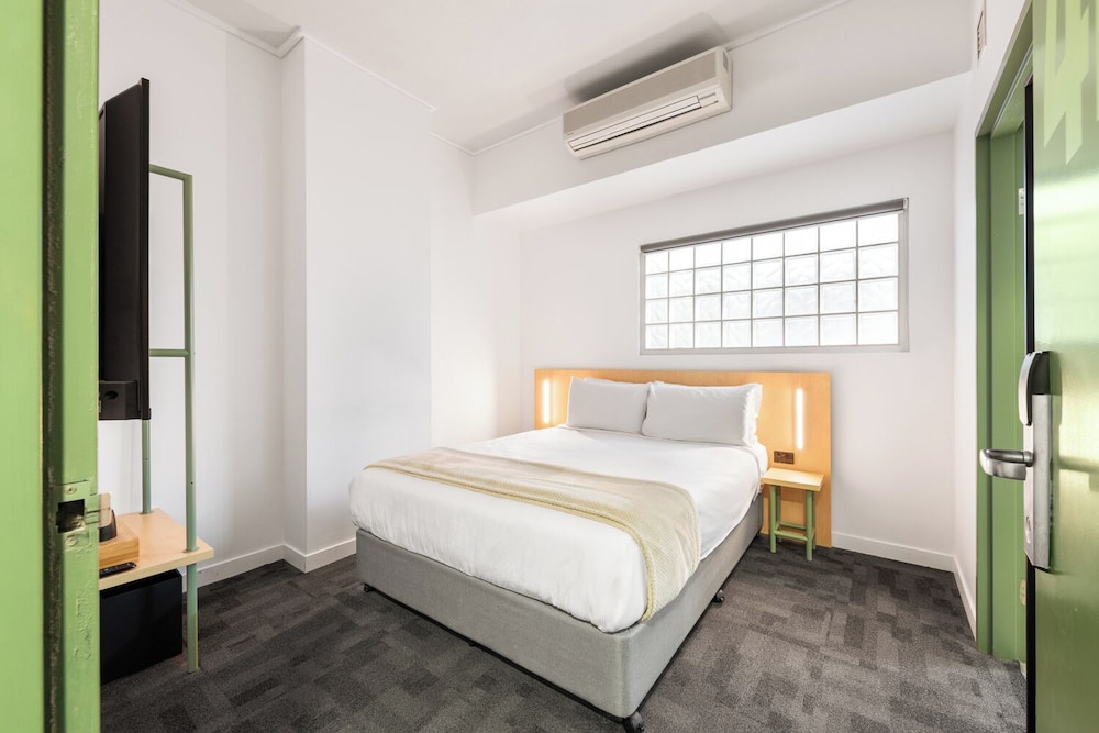 YHA Brisbane City
