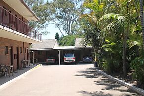 Centenary Motor Inn