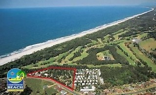 Lighthouse Beach Holiday Village