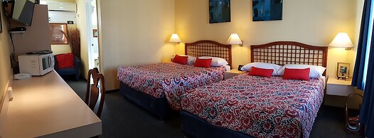 Raceways Motel