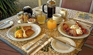 Milawa Muscat Retreat B&B