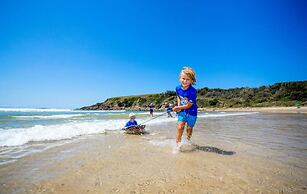 Discovery Parks - Emerald Beach