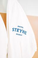 Stay at Hotel Steyne