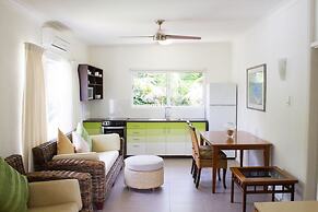 Villa Marine Holiday Apartments