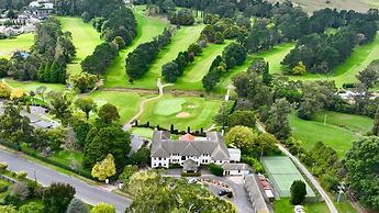 The Dormie House - On The Golf Course