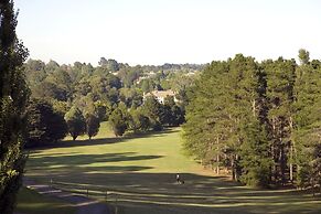 The Dormie House - On The Golf Course