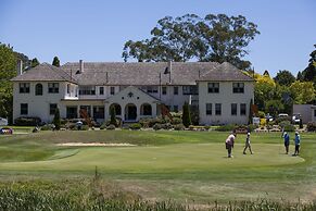 The Dormie House - On The Golf Course
