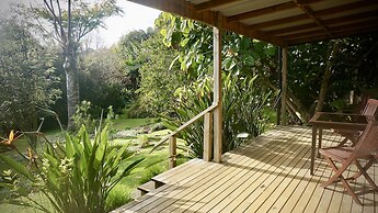 Wharepuke Subtropical Accommodation