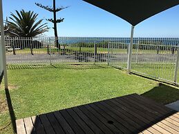 Ocean Front at The Entrance